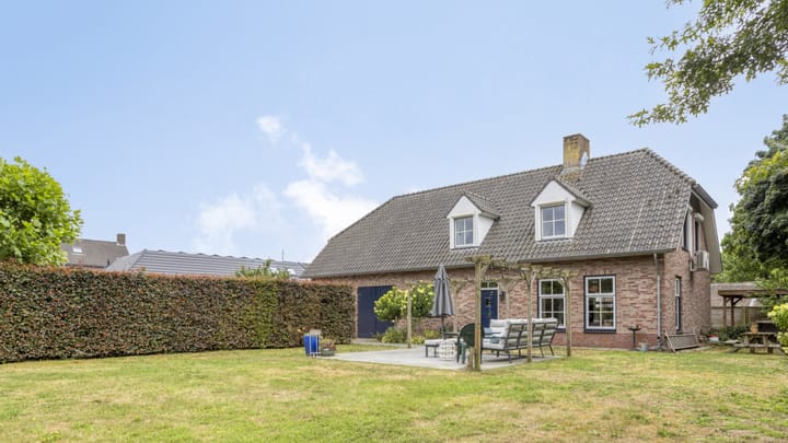 Heuvel 11a in Vorstenbosch