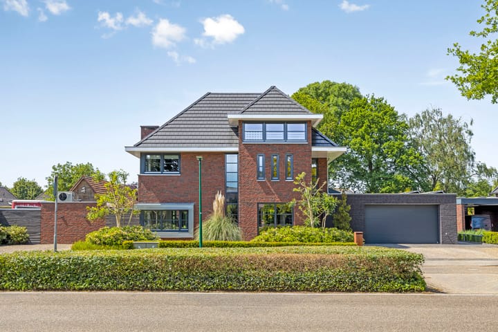Foto van woning Heuvel 17, Vorstenbosch