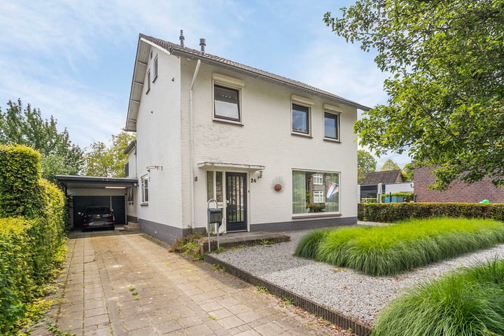 Heuvel 24 in Gemert
