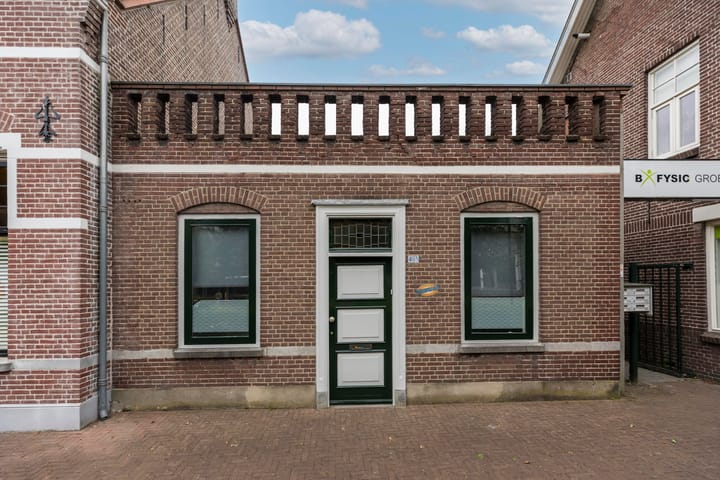 Heuvel 46A in Veldhoven