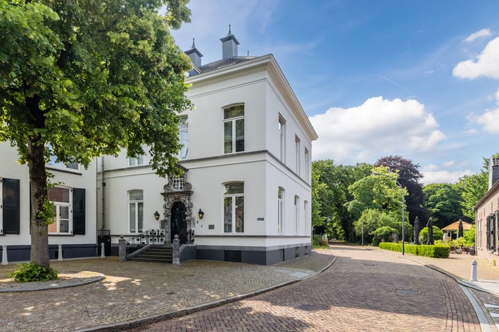 Heuvel 9E in Oosterhout