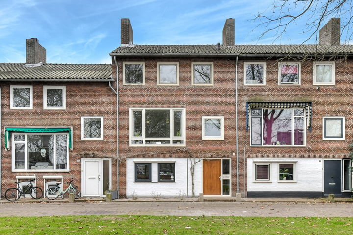 Heuvelbrink 61 in Breda