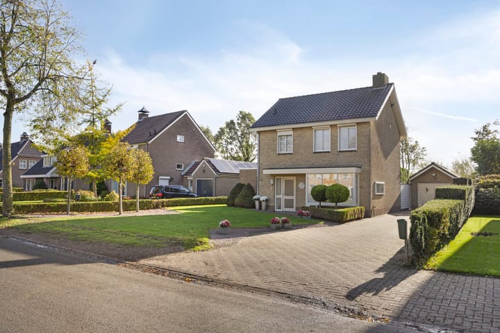 Heuveleindstraat 7 in Huisseling