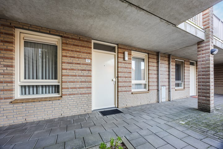 Heuvelhof 17 in Nistelrode