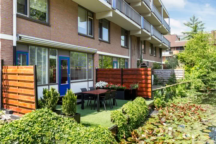 Heuvellaan 114 in Gouda