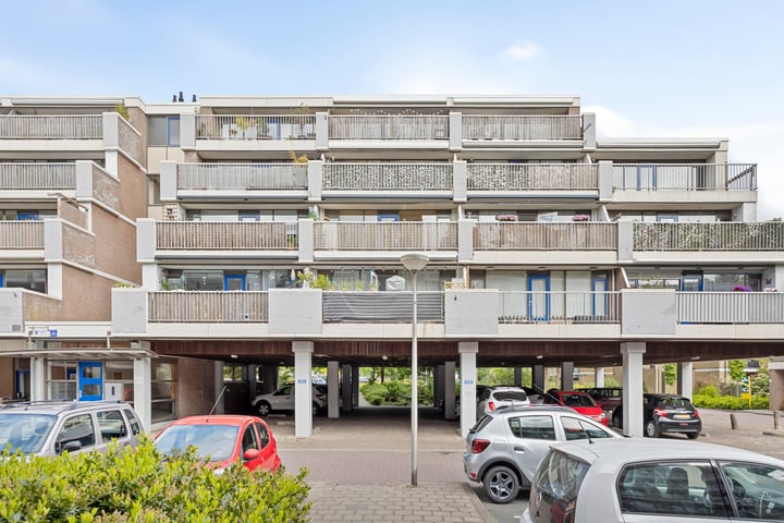 Heuvellaan 117 in Gouda