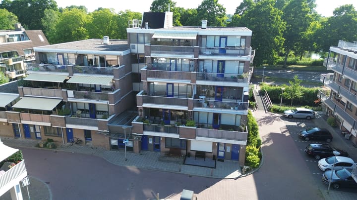 Heuvellaan 120 in Gouda