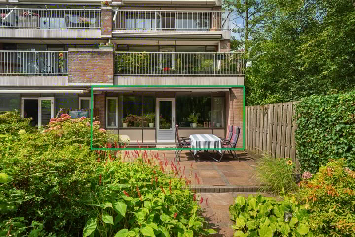Heuvellaan 22 in Gouda