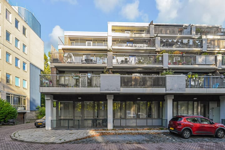 Heuvellaan 43 in Gouda