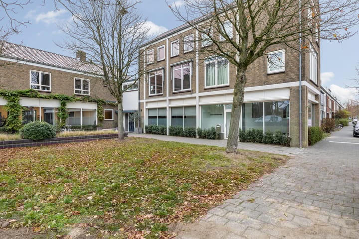 Heuvelplein 288 in Breda