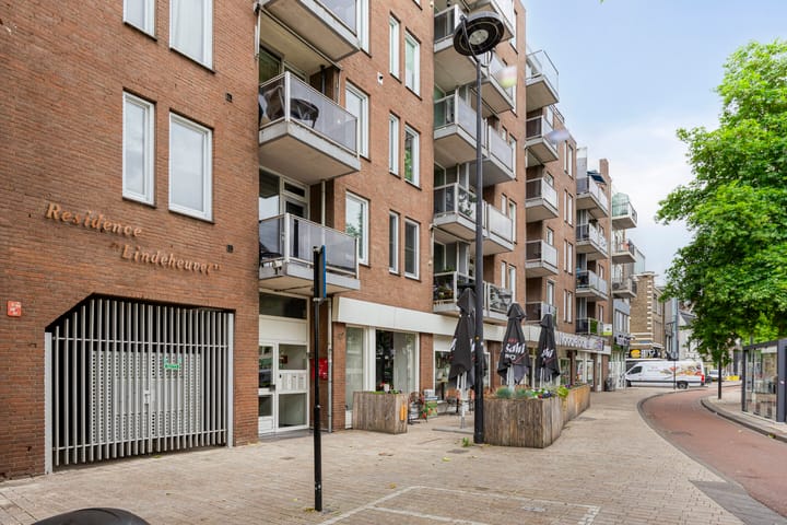 Heuvelring 67-10 in Tilburg