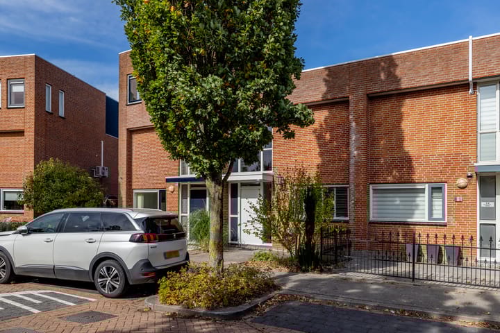 Foto van woning Heuvelsteijn 21, Rhoon