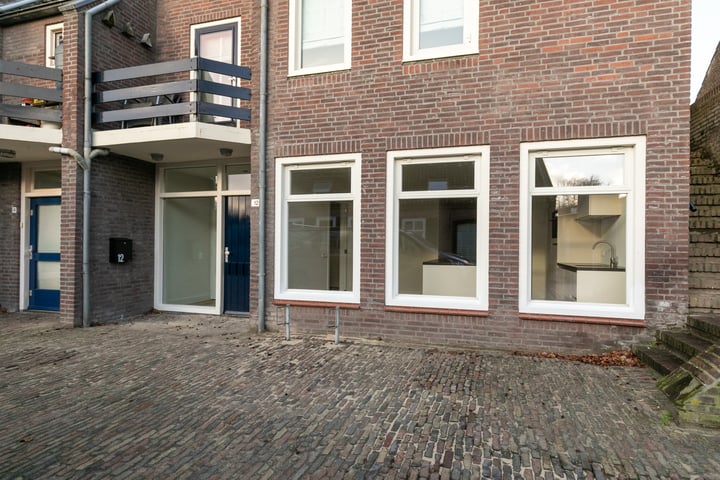 Heuvelstraat 12 in Diessen