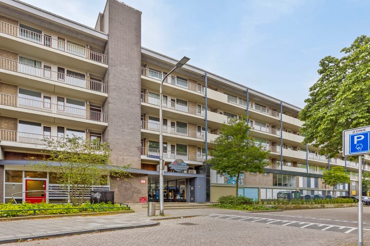 Foto von Haus Heuvelstraat 140, Tilburg