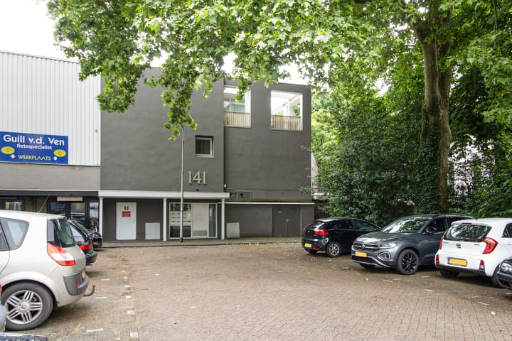 Heuvelstraat 141-09 in Tilburg