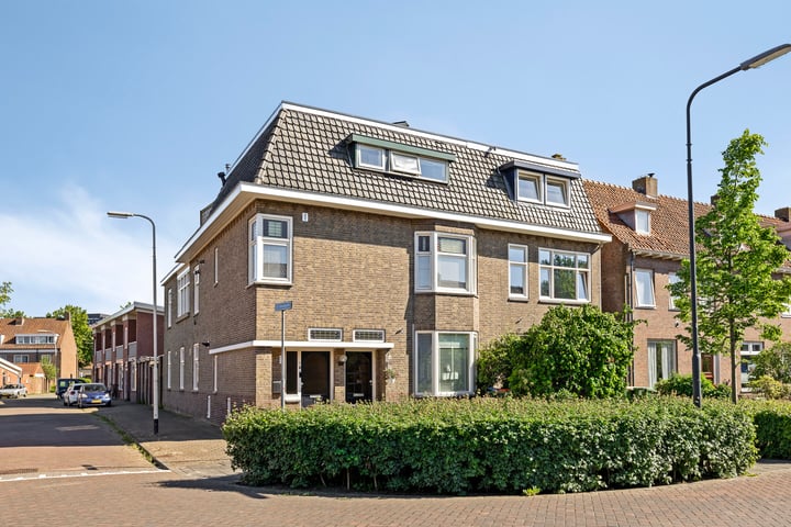 Heuvelstraat 149B in Breda