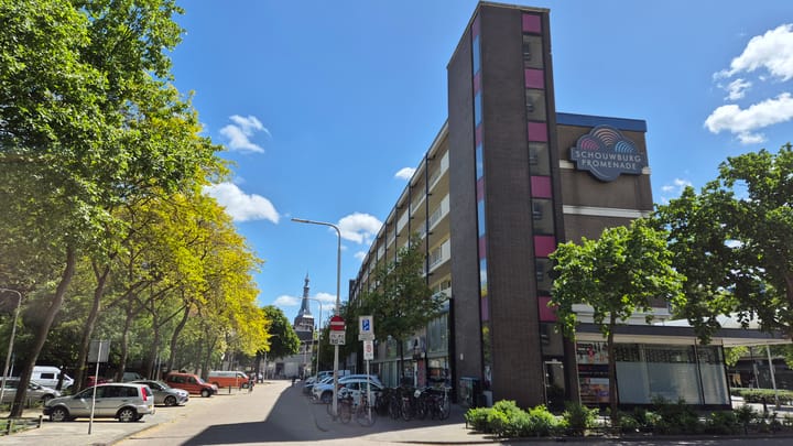 Heuvelstraat 164 in Tilburg