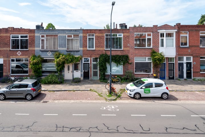 Heuvelstraat 16A in Breda