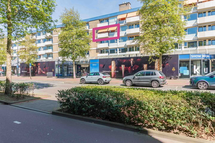 Heuvelstraat 214 in Tilburg