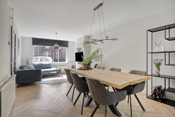 Photo of property Heuvelstraat 22, Breda