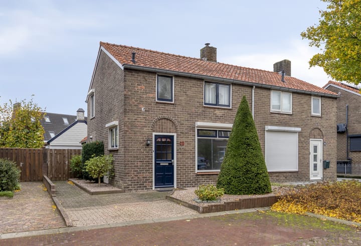 Photo de la maison Heuvelstraat 22, Wijchen