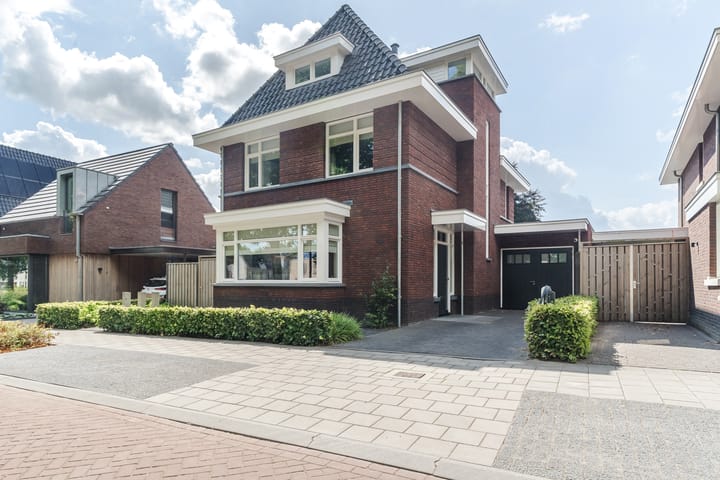 Heuvelstraat 42 in Gilze
