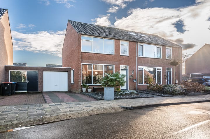 Photo de la maison Heuvelstraat 48, Winschoten