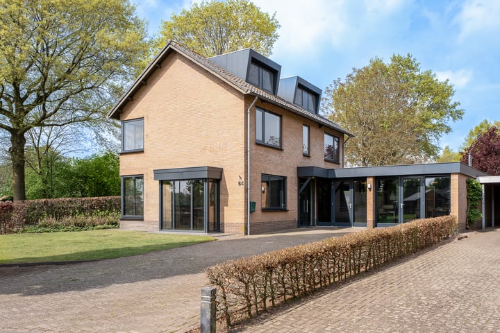 Heuvelstraat 64 in Diessen