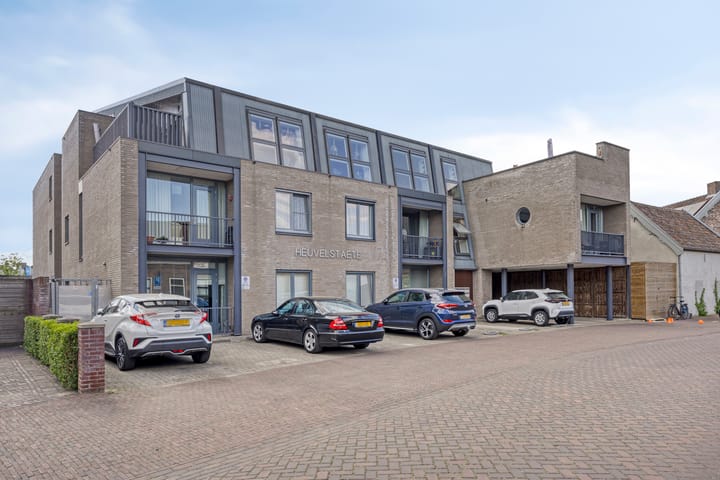 Photo of property Heuvelstraat 7C, Veghel