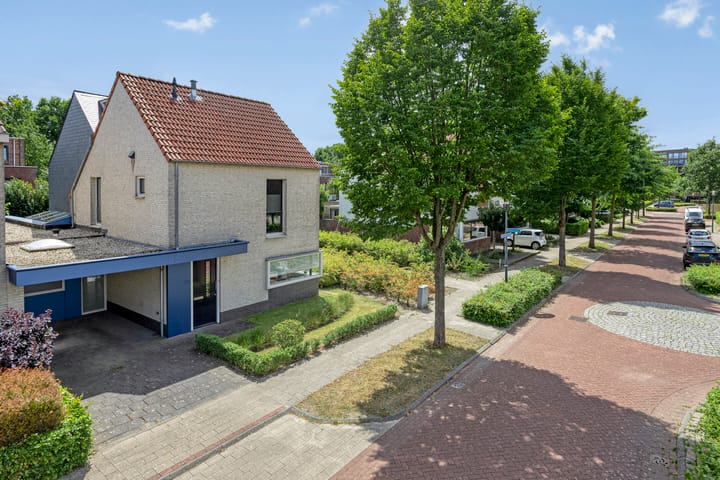 Heuvelwal 26 in Veldhoven