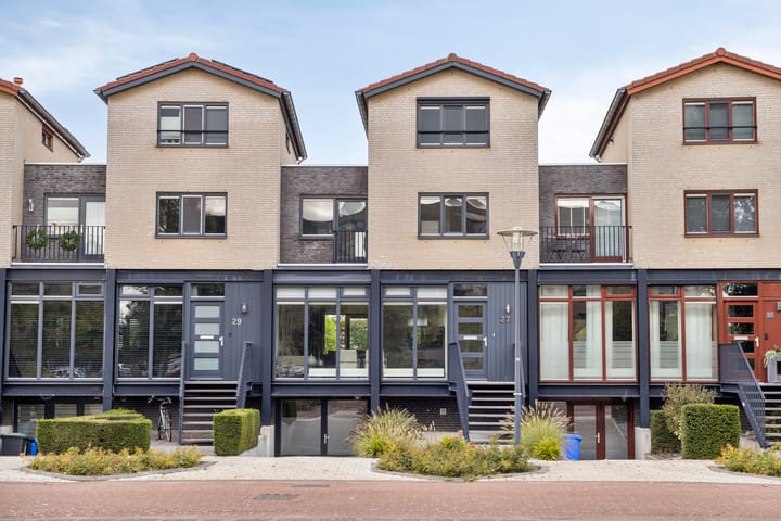 Photo de la maison Heuvelwal 27, Veldhoven