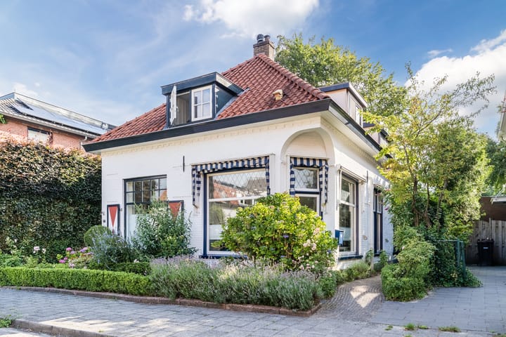 Heuvelweg 2A in Soest