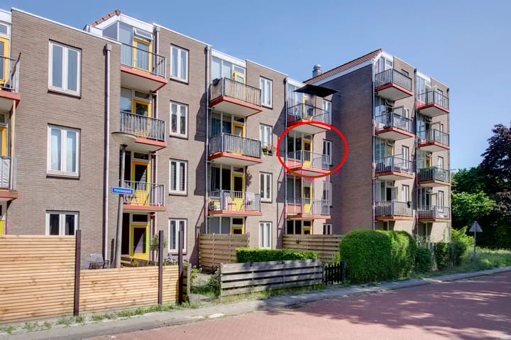 Heveapad 121 in Hoogezand