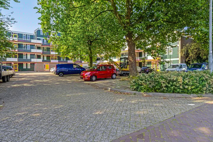 Heveapad 129 in Hoogezand