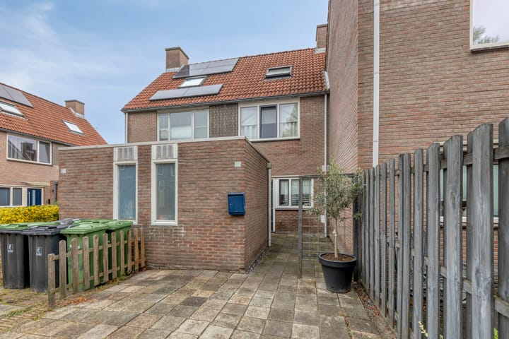 Heveapad 20 in Hoogezand