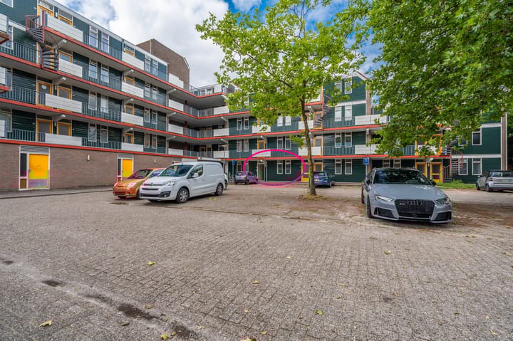 Foto van woning Heveapad 63, Hoogezand