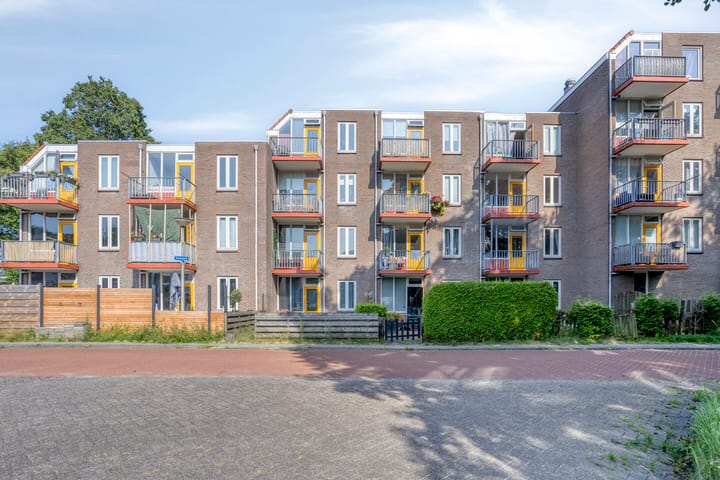 Heveapad 87 in Hoogezand