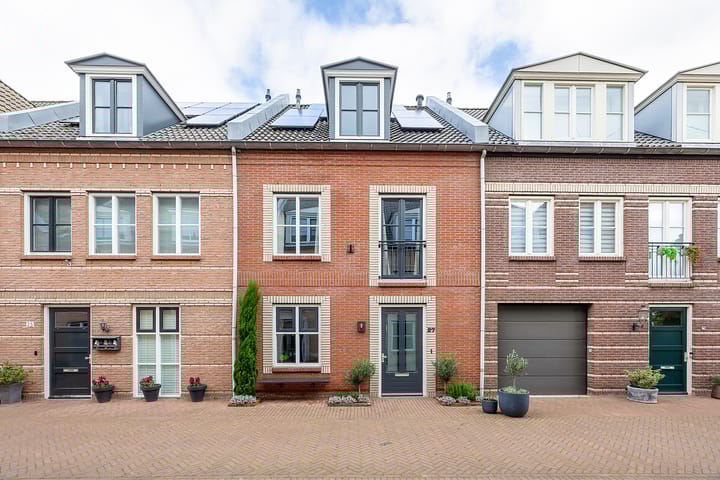 Foto van woning Hevel 27, Heemskerk