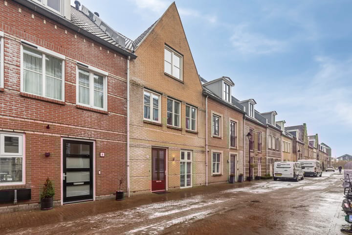 Hevel 5 in Heemskerk