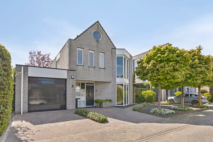 Heveland 3 in Bergen op Zoom