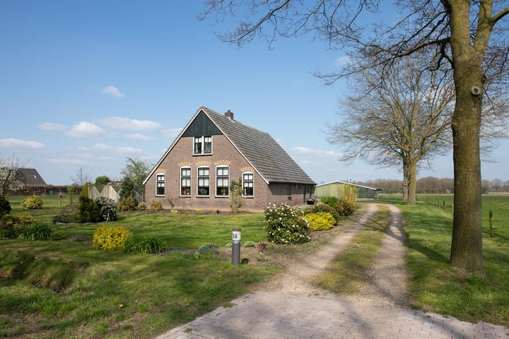 Hexelseweg 56 in Hoge Hexel