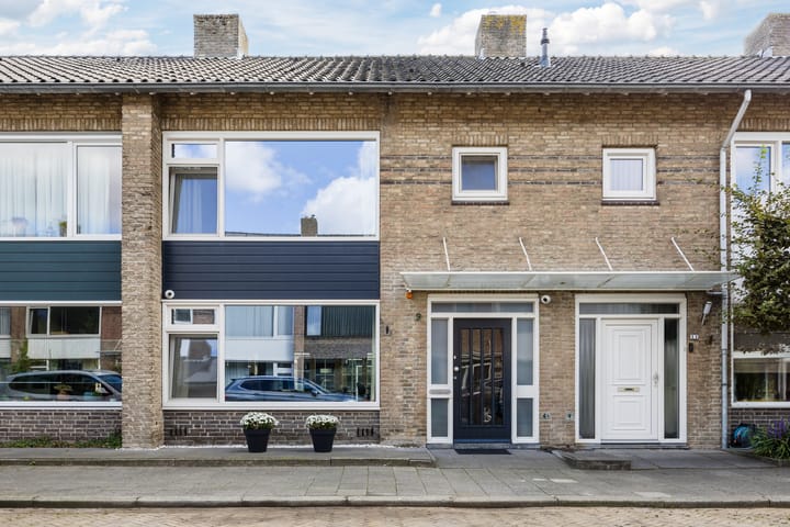 Foto von Haus Heydaalweg 9, Eindhoven