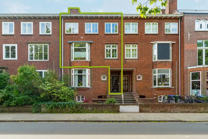 Heydenrijckstraat 10 in Nijmegen