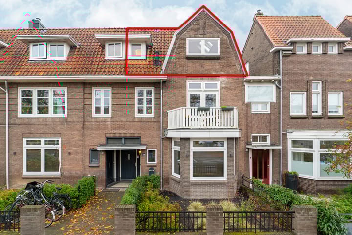 Photo de la maison Heyendaalseweg 30A, Nijmegen