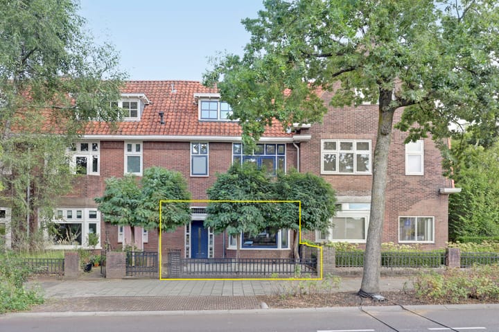 Heyendaalseweg 55 in Nijmegen