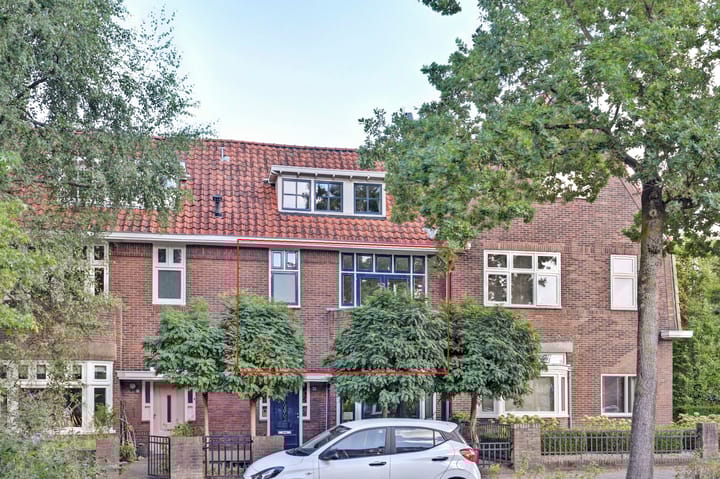 Foto von Haus Heyendaalseweg 55A, Nijmegen