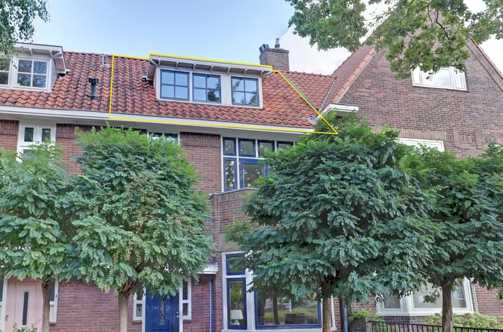 Heyendaalseweg 55B in Nijmegen