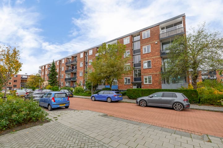 Heyermansstraat 15C in Spijkenisse photo