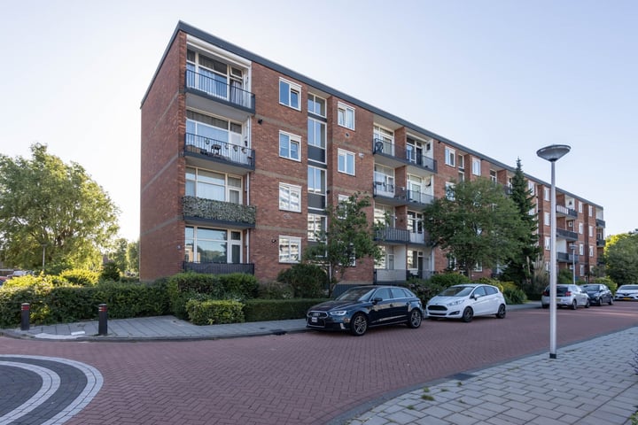 Foto van woning Heyermansstraat 3A, Spijkenisse