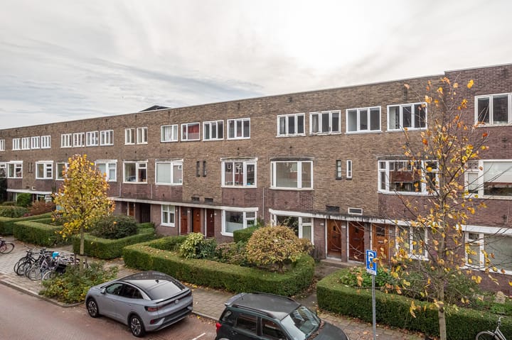 Photo de la maison Heymanslaan 20a, Groningen